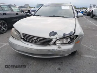 2003 Infiniti I35 Luxury with VIN JNKDA31A73T112643, listed as a IAAI auction lot 41896135 with 145,011 mi miles. Bid and sale history available at carsss.com. Image 6.