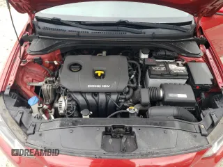 2017 Hyundai Elantra SE z VIN 5NPD74LF4HH104980, wystawiony jako Copart lot #57995175 z przebiegiem 122 779 mil mil oraz Czysty tytuł • Clean title. Historia ofert i sprzedaży dostępna na DreamBid. Obrazek 11.