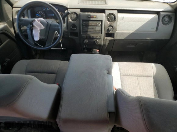 2014 Ford F-150 XL с VIN 1FTEX1CM8EKE65210, выставлен на аукционе Copart как лот 47454495 с пробегом 59 206 миль миль и Списание • Salvage title. История ставок и продаж доступна на DreamBid. Изображение 8.