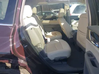 2021 Cadillac XT6 Premium Luxury with VIN 1GYKPDRS7MZ133561, listed as a IAAI auction lot 41112365 with 73,956 mi miles. Bid and sale history available at carsss.com. Image 8.