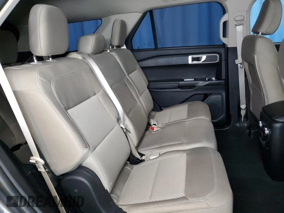 2022 Ford Explorer with VIN 1FMSK7BH9NGA57189, listed as a Copart auction lot 45766545 with 112,858 mi miles and Clean Title. Bid and sale history available at carsss.com. Image 11.