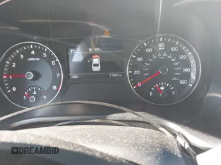 2024 Kia Forte LXS z VIN 3KPF24AD0RE778218, wystawiony jako IAAI lot #42302168 z przebiegiem 57 661 mil mil oraz . Historia ofert i sprzedaży dostępna na DreamBid. Obrazek 7.