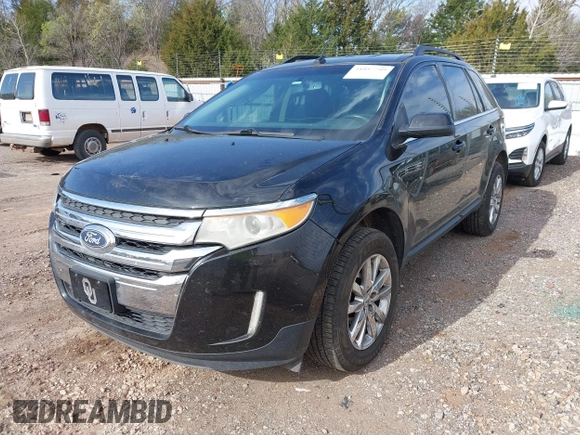 2013 Ford Edge Limited with VIN 2FMDK3KC4DBA04315, listed as a IAAI auction lot 41857709 with 177,912 mi miles. Bid and sale history available at carsss.com. Image 18.