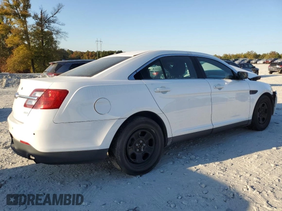 2016 Ford Police Interceptor with VIN 1FAHP2MT1GG142136, listed as a Copart auction lot 77385794 with Not provided miles and Clean title. Bid and sale history available at DreamBid. Image 3.