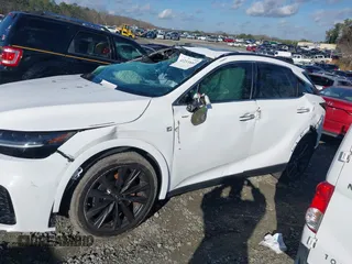 2024 Lexus RX 350 with VIN 2T2BAMCA0RC059176, listed as a IAAI auction lot 41211662 with 13,788 mi miles and . Bid and sale history available at DreamBid. Image 14.