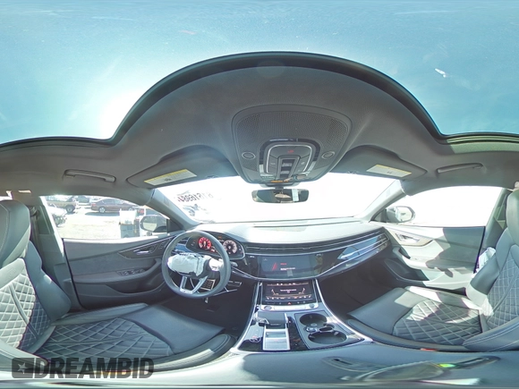 2023 Audi SQ8 Premium Plus z VIN WA1AWBF18PD046333, wystawiony jako Copart lot #81616984 z przebiegiem 19 033 mil mil oraz Szkoda całkowita • Salvage title. Historia ofert i sprzedaży dostępna na DreamBid. Obrazek 14.