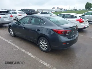 2015 Mazda 3 i Touring with VIN 3MZBM1V71FM224051, listed as a IAAI auction lot 42443441 with 172,279 mi miles and . Bid and sale history available at DreamBid. Image 3.