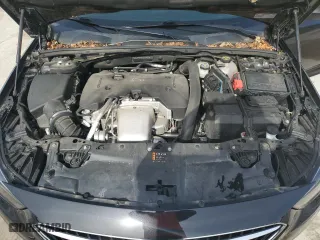 2018 Buick Regal Sportback Essence with VIN W04GP6SX9J1176171, listed as a Copart auction lot 78517874 with 63,311 mi miles and Salvage Title. Bid and sale history available at carsss.com. Image 11.