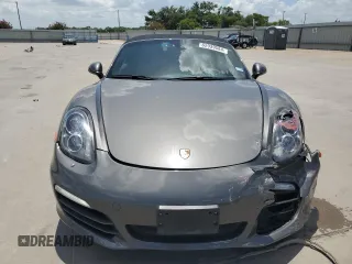 2014 Porsche Boxster z VIN WP0CA2A88EK120697, wystawiony jako Copart lot #62939584 z przebiegiem 87 416 mil mil oraz Szkoda całkowita • Salvage title. Historia ofert i sprzedaży dostępna na DreamBid. Obrazek 5.