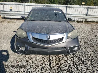 2010 Acura RDX with VIN 5J8TB1H2XAA005609, listed as a Copart auction lot 76858134 with 178,280 mi miles and Clean Title. Bid and sale history available at carsss.com. Image 5.