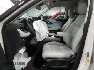 2025 Ford Explorer Platinum with VIN 1FMWK8HC9SGA37071, listed as a Copart auction lot 86131034 with Not provided miles and Salvage title. Bid and sale history available at DreamBid. Image 7.