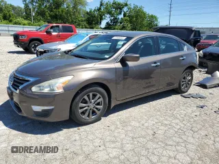 2015 Nissan Altima SL z VIN 1N4AL3AP3FC478306, wystawiony jako Copart lot #57366045 z przebiegiem 181 092 mil mil oraz Szkoda całkowita • Salvage title. Historia ofert i sprzedaży dostępna na DreamBid. Obrazek 1.