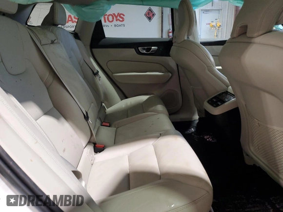 2023 Volvo XC60 Ultimate Dark Theme с VIN YV4062RX5P1268215, выставлен на аукционе Copart как лот 87849245 с пробегом 32 748 миль миль и Списание • Salvage title. История ставок и продаж доступна на DreamBid. Изображение 11.