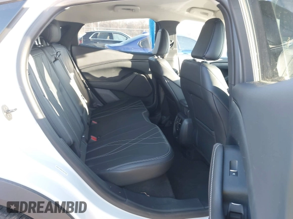 2023 Ford Mustang Mach-E Select с VIN 3FMTK1SS2PMA14383, выставлен на аукционе IAAI как лот 41294109 с пробегом 18 346 миль миль и . История ставок и продаж доступна на DreamBid. Изображение 8.