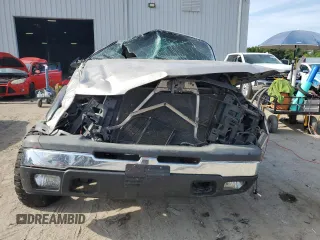 2004 Chevrolet Silverado 1500 Z71 with VIN 2GCEK19T441124396, listed as a Copart auction lot 53790545 with Not Provided miles and Salvage Title. Bid and sale history available at DreamBid. Image 5.