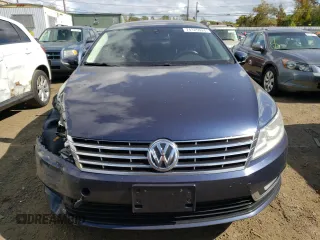 2013 Volkswagen CC Lux with VIN WVWRP7AN4DE533113, listed as a Copart auction lot 74125524 with 137,361 mi miles and Clean Title. Bid and sale history available at carsss.com. Image 5.
