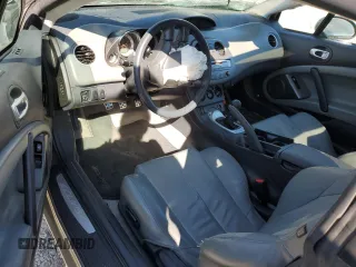 2008 Mitsubishi Eclipse GT with VIN 4A3AK34T88E014986, listed as a Copart auction lot 69698124 with 0 mi miles and Salvage Title. Bid and sale history available at carsss.com. Image 8.