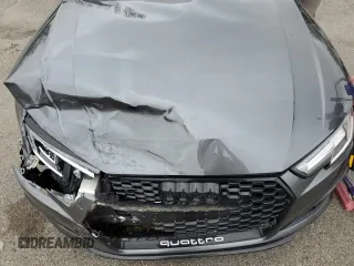 2019 Audi S4 Premium Plus z VIN WAUB4AF48KA115193, wystawiony jako Copart lot #58429795 z przebiegiem 53 054 mil mil oraz Szkody całkowita. Historia ofert i sprzedaży dostępna na DreamBid. Obrazek 11.