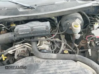 2001 Dodge 1500 with VIN 3B7HF13Y01M555876, listed as a IAAI auction lot 43024612 with 95,316 mi miles and . Bid and sale history available at DreamBid. Image 14.