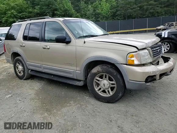 2002 Ford Explorer XLT с VIN 1FMZU73E12ZA10462, выставлен на аукционе Copart как лот 58245845 с пробегом 245 841 миль миль и Списание • Salvage title. История ставок и продаж доступна на DreamBid. Изображение 14.