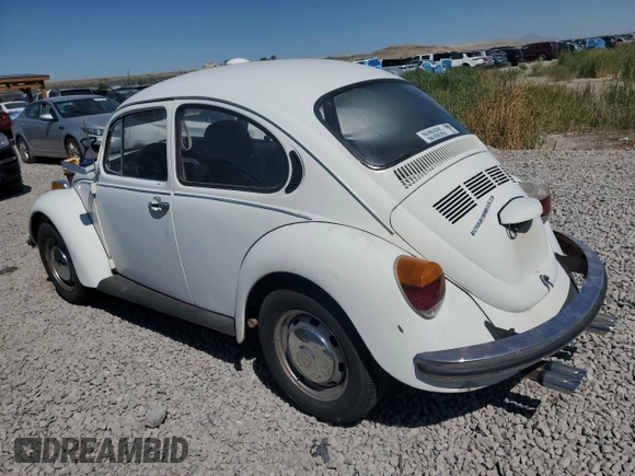 1973 Volkswagen Beetle с VIN 1132828053, выставлен на аукционе Copart как лот 63944005 с пробегом 381 756 миль миль и Чистый • Clean title. История ставок и продаж доступна на DreamBid. Изображение 2.
