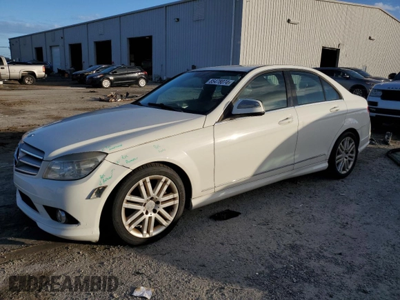 2008 Mercedes-Benz C 300 Sport с VIN WDDGF54X78F156679, выставлен на аукционе Copart как лот 85478074 с пробегом 102 266 миль миль и Списание • Salvage title. История ставок и продаж доступна на DreamBid. Изображение 1.