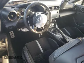 2022 Toyota GR86 Premium with VIN JF1ZNBE12N9754001, listed as a Copart auction lot 79125114 with 9,750 mi miles and Salvage Title. Bid and sale history available at carsss.com. Image 8.