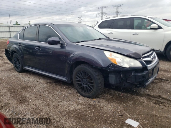 2012 Subaru Legacy Premium z VIN 4S3BMBC64C3043042, wystawiony jako Copart lot #61108885 z przebiegiem 141 089 mil mil oraz Szkoda całkowita • Salvage title. Historia ofert i sprzedaży dostępna na DreamBid. Obrazek 4.