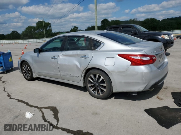 2016 Nissan Altima S z VIN 1N4AL3AP7GC182965, wystawiony jako Copart lot #56363415 z przebiegiem 151 857 mil mil oraz Szkoda całkowita • Salvage title. Historia ofert i sprzedaży dostępna na DreamBid. Obrazek 2.