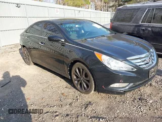 2013 Hyundai Sonata Limited with VIN 5NPEC4ABXDH673276, listed as a IAAI auction lot 41659162 with 133,159 mi miles and . Bid and sale history available at carsss.com. Image 1.