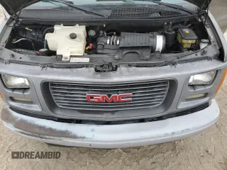 2002 GMC Savana z VIN 1GJHG39G021105787, wystawiony jako Copart lot #85583094 z przebiegiem 237 470 mil mil oraz Szkoda całkowita • Salvage title. Historia ofert i sprzedaży dostępna na DreamBid. Obrazek 12.