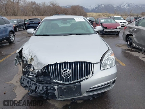 2011 Buick Lucerne CXL with VIN 1G4HC5EM8BU146866, listed as a IAAI auction lot 41793952 with 83,677 mi miles and . Bid and sale history available at carsss.com. Image 13.