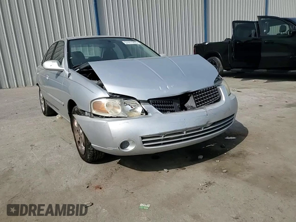 2006 Nissan Sentra S z VIN 3N1CB51D66L620940, wystawiony jako Copart lot #57411225 z przebiegiem 204 380 mil mil oraz Szkoda całkowita • Salvage title. Historia ofert i sprzedaży dostępna na DreamBid. Obrazek 14.