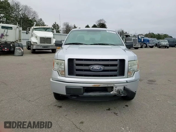 2012 Ford F-150 XL with VIN 1FTEX1EM0CKD08992, listed as a Copart auction lot 82413114 with 79,843 mi miles and Salvage Title. Bid and sale history available at carsss.com. Image 11.