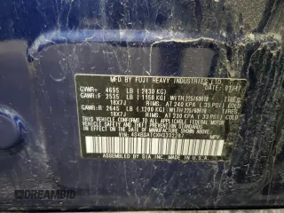2017 Subaru Outback Touring z VIN 4S4BSATCXH3332287, wystawiony jako Copart lot #59547075 z przebiegiem 66 298 mil mil oraz Szkoda całkowita • Salvage title. Historia ofert i sprzedaży dostępna na DreamBid. Obrazek 14.
