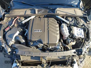 2021 Audi A5 S line Premium Plus z VIN WAUTAAF52MA037616, wystawiony jako IAAI lot #41847476 z przebiegiem 35 401 mil mil oraz . Historia ofert i sprzedaży dostępna na DreamBid. Obrazek 10.
