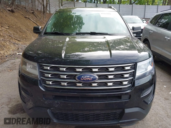 2017 Ford Explorer с VIN 1FM5K8B82HGD79972, выставлен на аукционе IAAI как лот 42263058 с пробегом 186 693 миль миль и . История ставок и продаж доступна на DreamBid. Изображение 12.