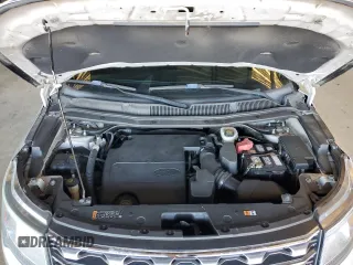 2016 Ford Explorer XLT with VIN 1FM5K7D80GGB35050, listed as a Copart auction lot 48879515 with 133,739 mi miles and Salvage Title. Bid and sale history available at carsss.com. Image 12.