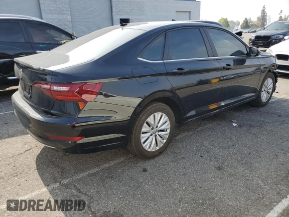 2020 Volkswagen Jetta S с VIN 3VWC57BU9LM084115, выставлен на аукционе Copart как лот 60327775 с пробегом 16 868 миль миль и Чистый • Clean title. История ставок и продаж доступна на DreamBid. Изображение 3.