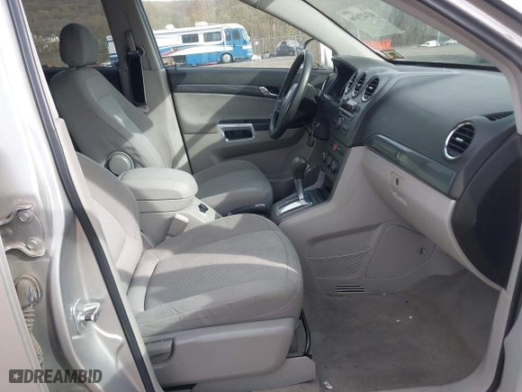 2008 Saturn VUE XE with VIN 3GSCL33P48S500976, listed as a IAAI auction lot 42107636 with 114,135 mi miles. Bid and sale history available at carsss.com. Image 5.