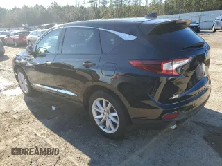 2021 Acura RDX with VIN 5J8TC2H3XML035732, listed as a Copart auction lot 82566693 with 0 mi miles. Bid and sale history available at carsss.com. Image 2.