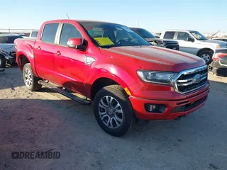 2020 Ford Ranger XL with VIN 1FTER4EH6LLA93546, listed as a IAAI auction lot 41349392 with 46,903 mi miles and . Bid and sale history available at carsss.com. Image 1.