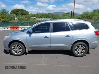 2015 Buick Enclave Convenience with VIN 5GAKRAKD9FJ147474, listed as a IAAI auction lot 41725410 with Not Provided miles and . Bid and sale history available at carsss.com. Image 14.