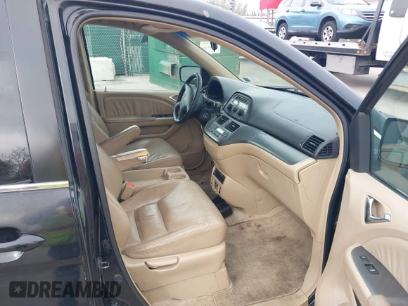 2006 Honda Odyssey EX-L with VIN 5FNRL38756B448827, listed as a IAAI auction lot 41952352 with 108,771 mi miles. Bid and sale history available at carsss.com. Image 5.