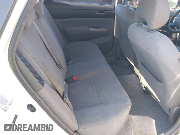 2008 Toyota Prius with VIN JTDKB20UX83423051, listed as a IAAI auction lot 42196058 with 246,767 mi miles and . Bid and sale history available at DreamBid. Image 8.