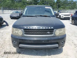 2011 Land Rover Range Rover Sport HSE z VIN SALSF2D48BA283401, wystawiony jako Copart lot #64133155 z przebiegiem 97 215 mil mil oraz Czysty tytuł • Clean title. Historia ofert i sprzedaży dostępna na DreamBid. Obrazek 5.