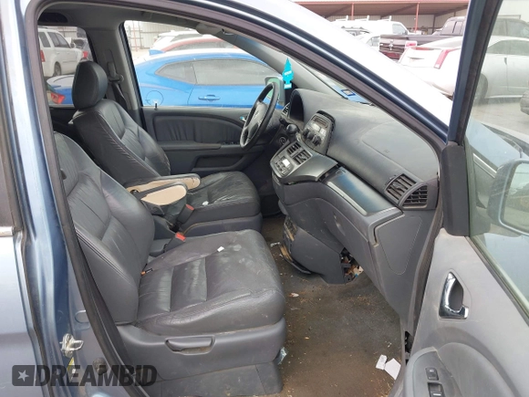2007 Honda Odyssey EX-L with VIN 5FNRL38717B127157, listed as a IAAI auction lot 41890838 with 195,241 mi miles and . Bid and sale history available at DreamBid. Image 5.