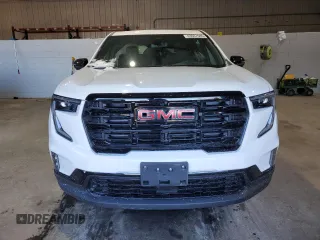 2025 GMC Acadia AWD Elevation z VIN 1GKENNRS1SJ142738, wystawiony jako Copart lot #43687685 z przebiegiem 356 mil mil oraz Szkoda całkowita • Salvage title. Historia ofert i sprzedaży dostępna na DreamBid. Obrazek 5.