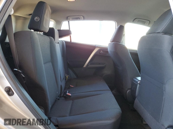 2018 Toyota RAV4 LE with VIN JTMZFREV0JJ201813, listed as a Copart auction lot 53485955 with 30,968 mi miles and Salvage Title. Bid and sale history available at carsss.com. Image 11.