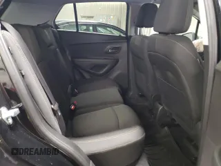 2020 Chevrolet Trax LT with VIN 3GNCJPSB5LL230066, listed as a Copart auction lot 47265815 with 32,501 mi miles and Salvage Title. Bid and sale history available at carsss.com. Image 10.